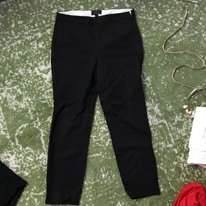 J Crew tapered leg pants
